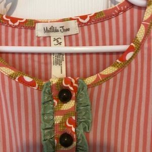 Matilda Jane girls’ top, size 8